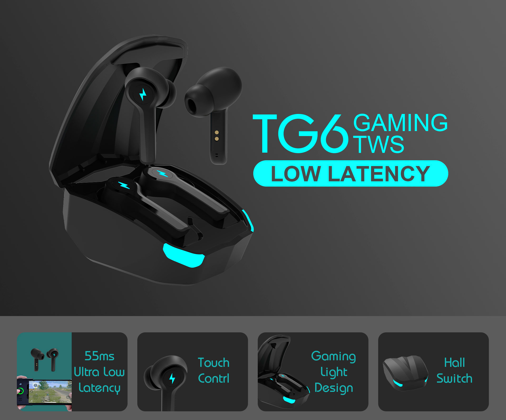 TG6 TWS TG6 TWS